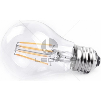 T-Led LED žárovka E27 8W FILAMENT Teplá bílá