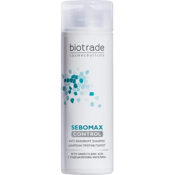 Biotrade Sebomax Шампоан против пърхот Control, 200 ml
