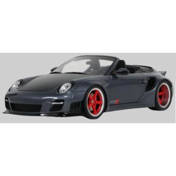 GT SPIRIT 1: 18 porsche lb-works 997 СИВО 2016 - gt spirit