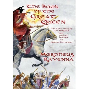 Image 1 of Book of the Great Queen | Morpheus Ravenna