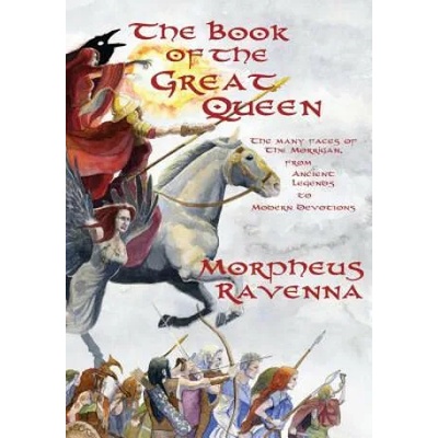 Book of the Great Queen | Morpheus Ravenna