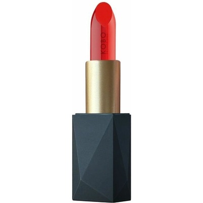 Natura KOBO Professional Luxe Lip Saténový Rúž 01 Ruby 4 g