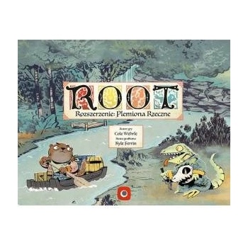 Portal Games Add-on for the game Root: River Tribes
