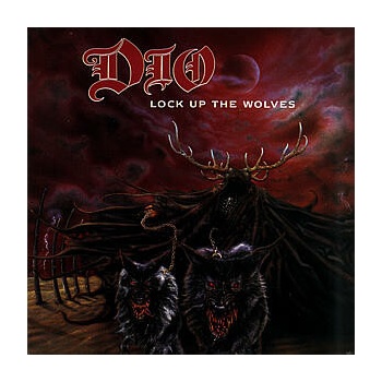 Dio - Lock Up The Wolves CD