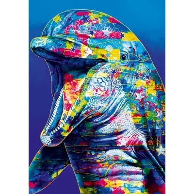 Bluebird Dolphin 1000 dielov