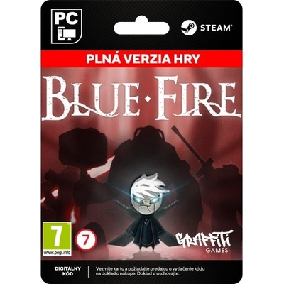 Blue Fire