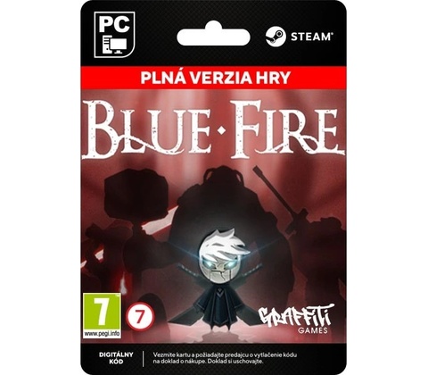 Blue Fire