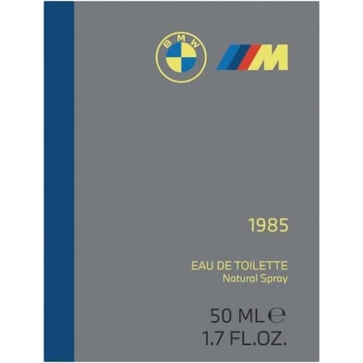 BMW pánská 1985 toaletní voda pánská 50 ml