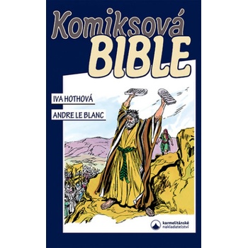 Komiksová Bible | Iva Hothová
