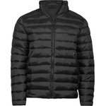 TEE JAYS tj9644 / Мъжко леко ватирано яке - черно l (18964400203)