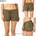 Fox šortky Rosey short