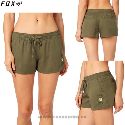 Fox šortky Rosey short