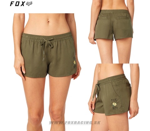 Fox šortky Rosey short
