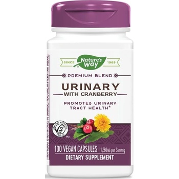 Nature's Way Urinary with Cranberry, 100 капсули, Nature's Way (79320)