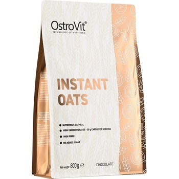 OstroVit Instant Oats, 800 Grams