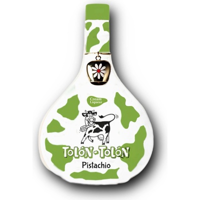 Tolón Crema de Pistacho 17% 0,7 l (čistá fľaša)