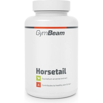 GymBeam Praslička roľná 90 kapsúl