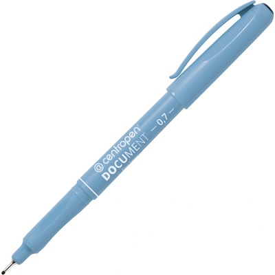 Centropen 2631 0,7 mm černý 10 ks