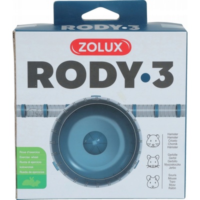 Zolux rody 3 tichý koleso 140 x 85 x 140