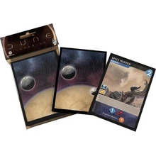 Dire Wolf Dune: Imperium Premium Card Sleeves Arrakis 75 Sleeves