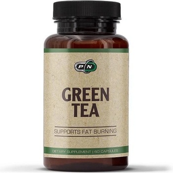 Pure Nutrition - GREEN TEA - 60 capsules Pure Nutrition - GREEN TEA - ules
