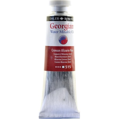 Daler Rowney Oil Paints Маслена боя Crimson Alizarin Hue 37 ml 1 бр (119037515)