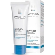 Iwostin Sensitia Hydro Sensitia + výživný denní krém pro suchou a citlivou pokožku 50 ml