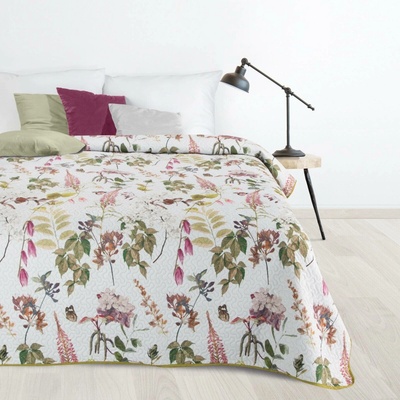 Design 91 PŘEHOZ NA POSTEL D91 ROSA 170X210 CM VZOROVANÁ