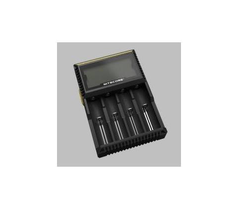 Nitecore D4