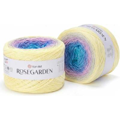 YarnArt Rosegarden 332