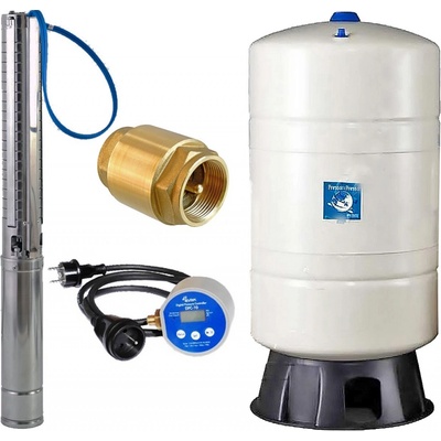 Alfapumpy 4SSC3/18 TS 230V