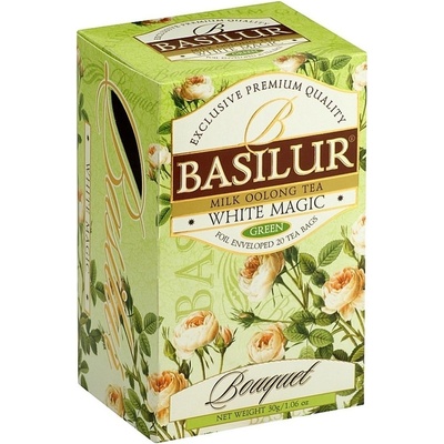 Basilur White Magic 25 x 1,5 g