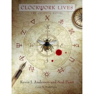 Clockwork Lives | Kevin. J Anderson, Neil Peart (ISBN: 9781683833772)