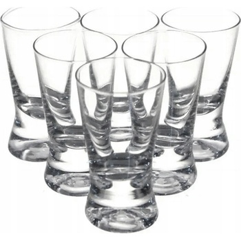 Altom štamperlíkov na vodku 6 x 25 ml