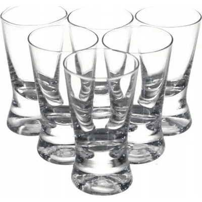 Altom štamperlíkov na vodku 6 x 25 ml