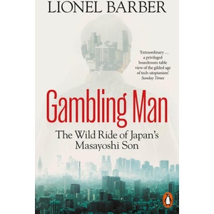 Gambling Man | Lionel Barber (ISBN: 9781802060577)