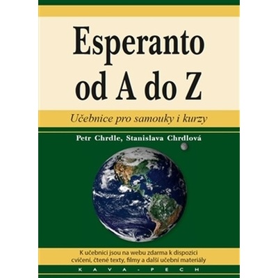 Esperanto od A do Z - Petr Chrdle