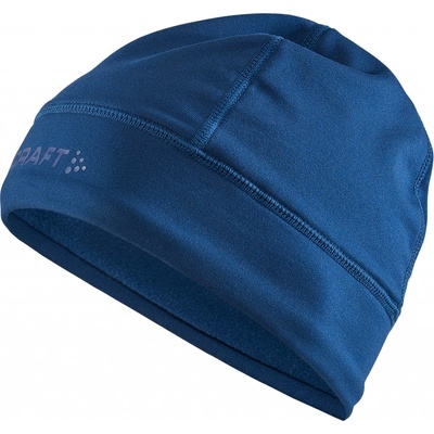 Craft běžecká čepice Core Essence Thermal modrá