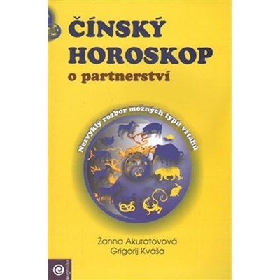 Čínský horoskop o partnerství - Žanna Akuratovová, Grigorij Kvaša