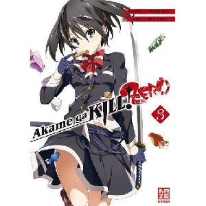 Akame ga KILL! ZERO 03 | Kei Toru (ISBN: 9782889511198)