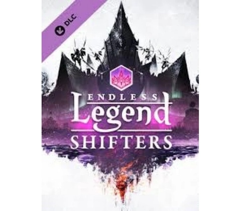 Endless Legend - Shifters