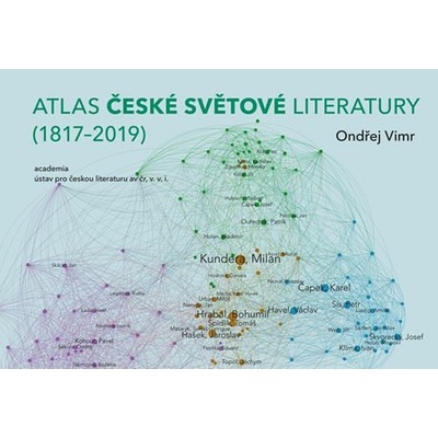 Atlas české světové literatury - Ondřej Vimr