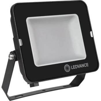 OSRAM LED прожектор Ledvance FL COMP V 50W 830 SYM 100 BK, 50W, 4500 lm, 3000K, IP65 защита, за стълб/под