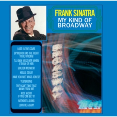 Frank Sinatra My Kind Of Broadway