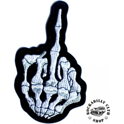 Nášivka Rocka Big Fucker