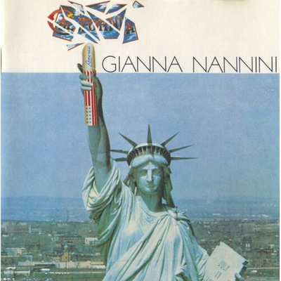 Nannini Gianna - California Digisleeve CD
