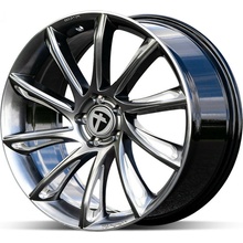 Tomason TN24 8,5x19 5x112 ET45 hyper black polished