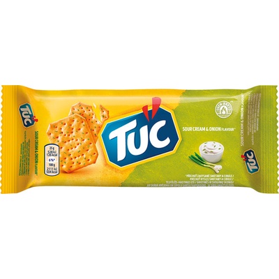 Tuc zakysaná smetana&cibule 100 g