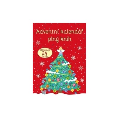 Svojtka&Co. Adventný kalendár plný kníh