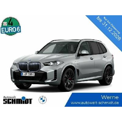 BMW X5 xDrive50e M Sport 360 kW